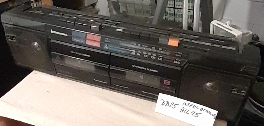 Boomboxy. Predám použité boomboxy - 12