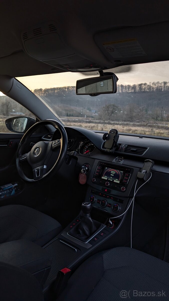 Volkswagen Passat b7 - 12