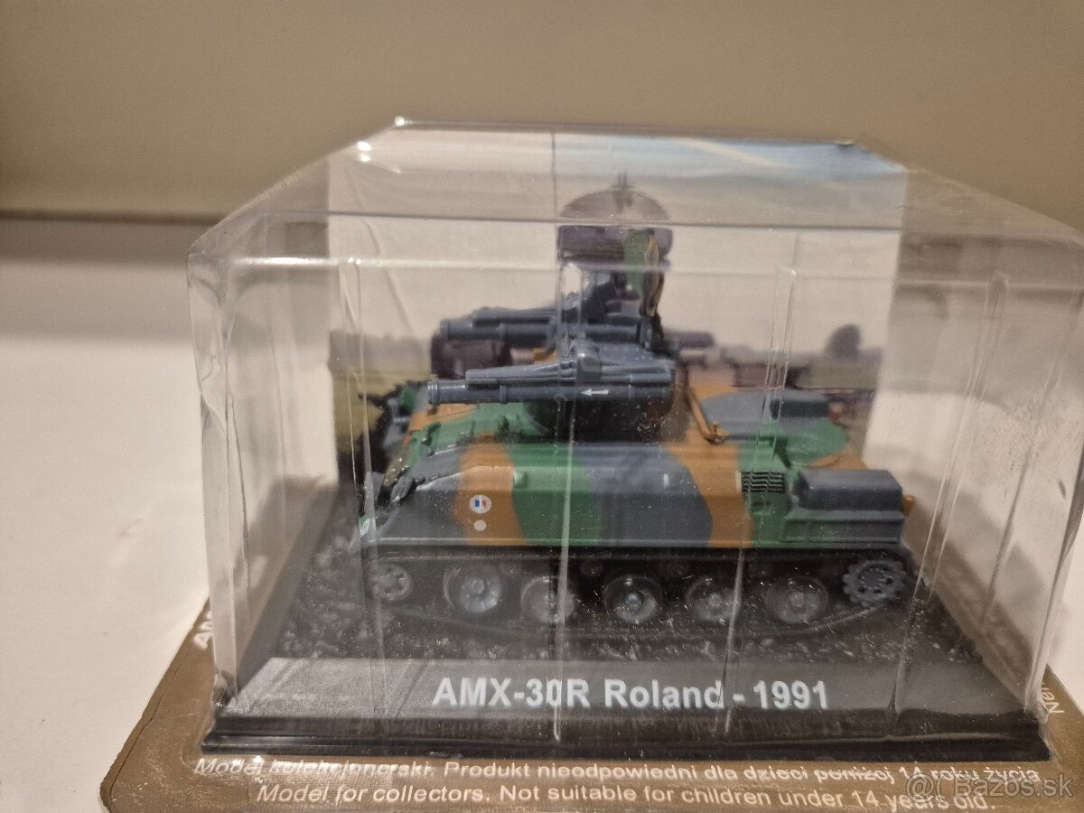 Bojova technika 1/72 - 12