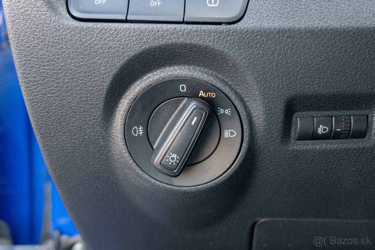 Škoda Fabia Combi 1.0 TSI 2018 - 12