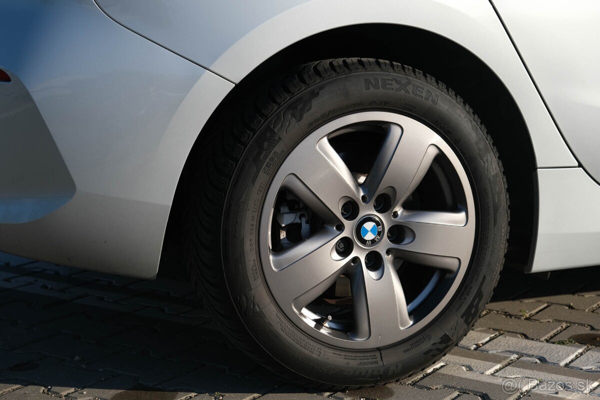 BMW Rad 1 118i AT 103kW140HP A7 - 12