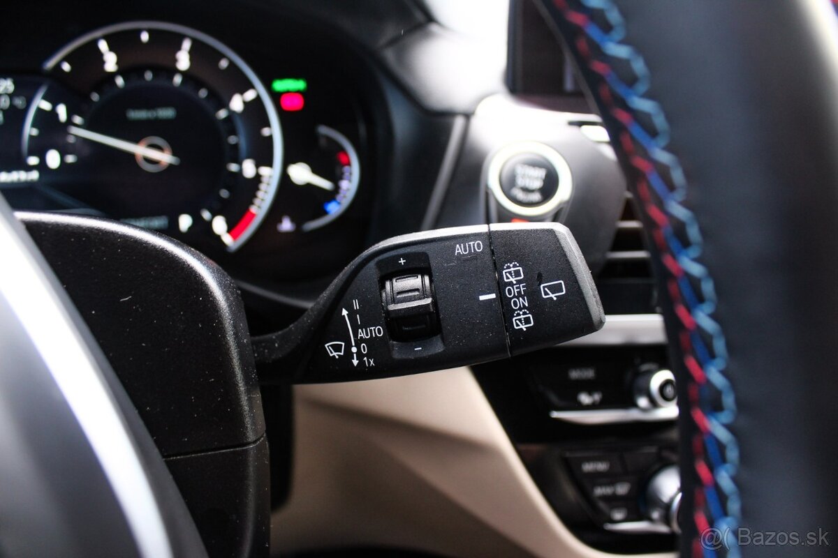 BMW X3 M40d A/T aj na splátky - 12