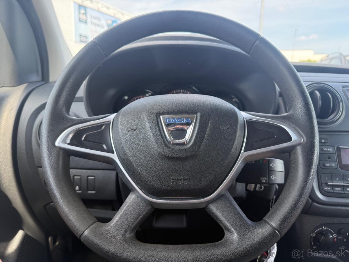 Dacia Dokker 1.5 Blue dCi 95 Arctica - 12
