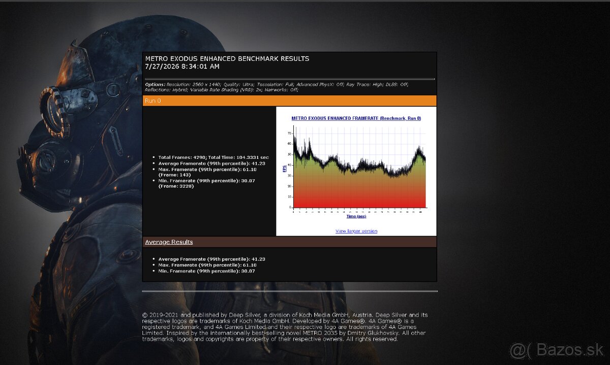 RTX 2080 Super výkonovo = RTX 4060 - 12