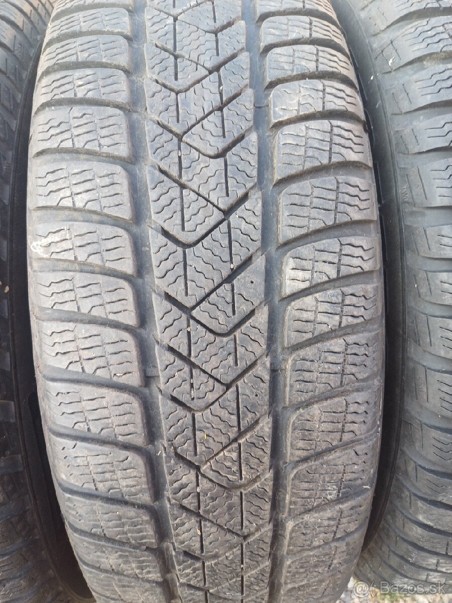 5x112 R16 + 205/60 R16 - 12