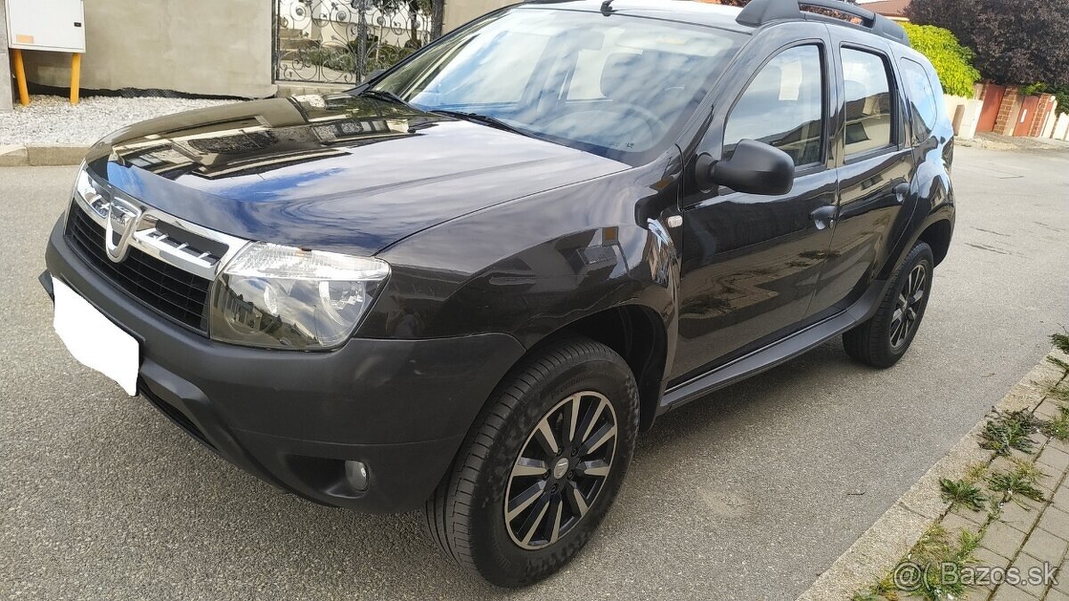 Dacia DUSTER 1.6benzin 4x4,11/2013,6rychl.,77kw - 12