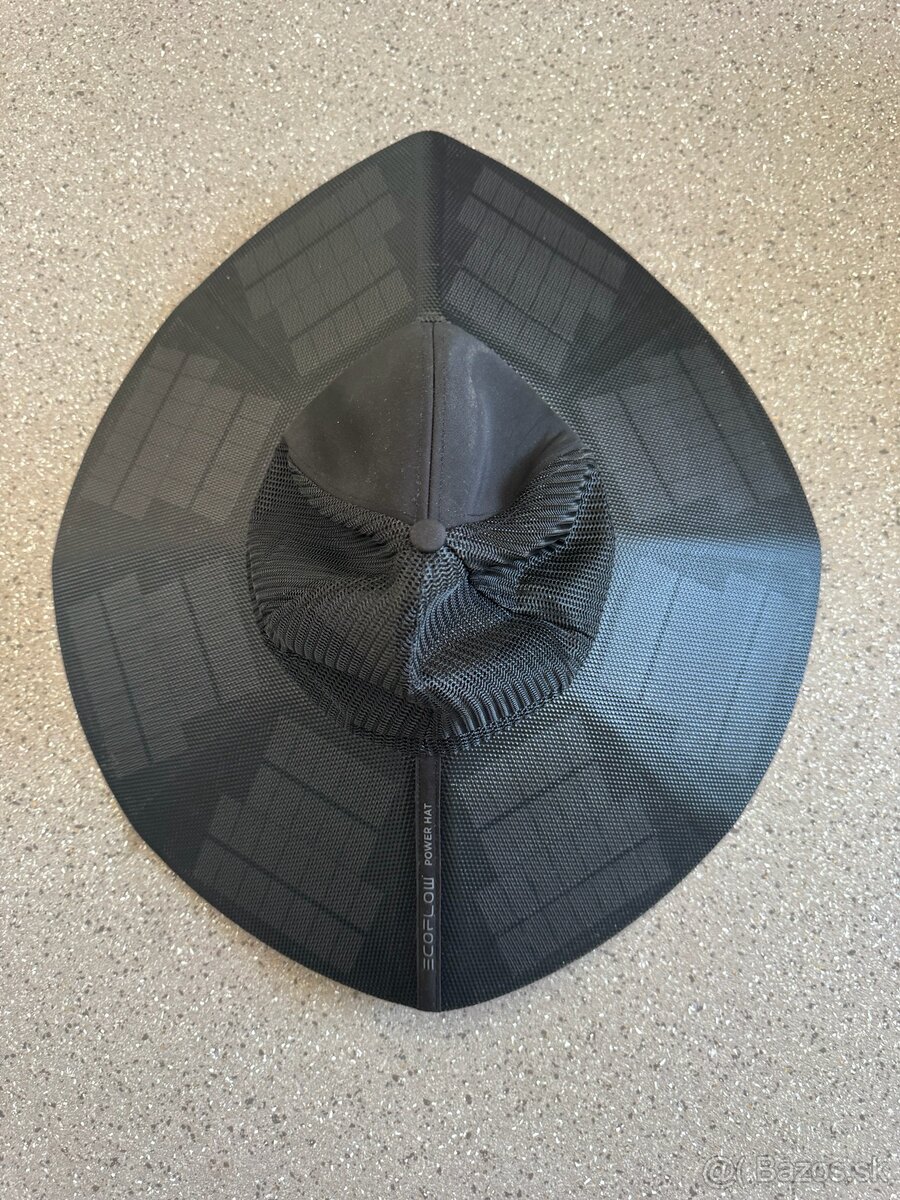 Klobúk EcoFlow Power Hat (L-XL) - 12
