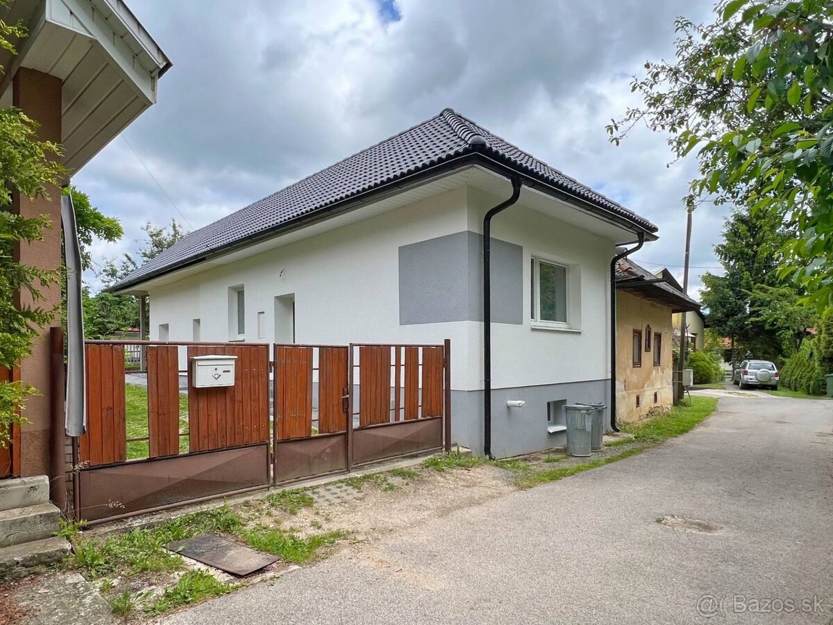 Predaj rodinného domu 78m2 Diviaky Nad Nitricou - 12