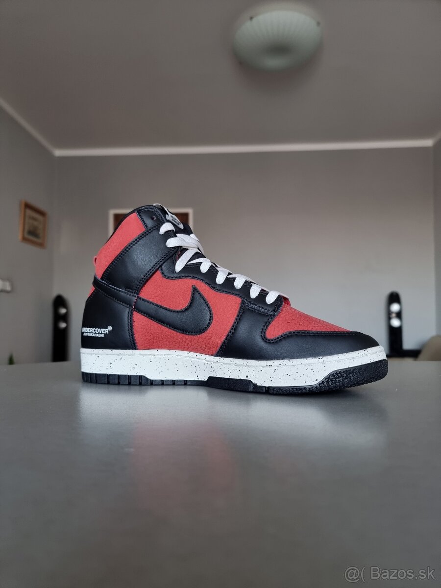 Nike Dunk HI 1985 Undercover - 12