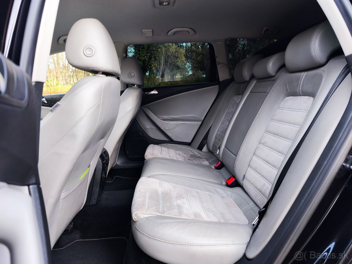 Volkswagen Passat B6 Highline Combi 2.0TDI automat - 12