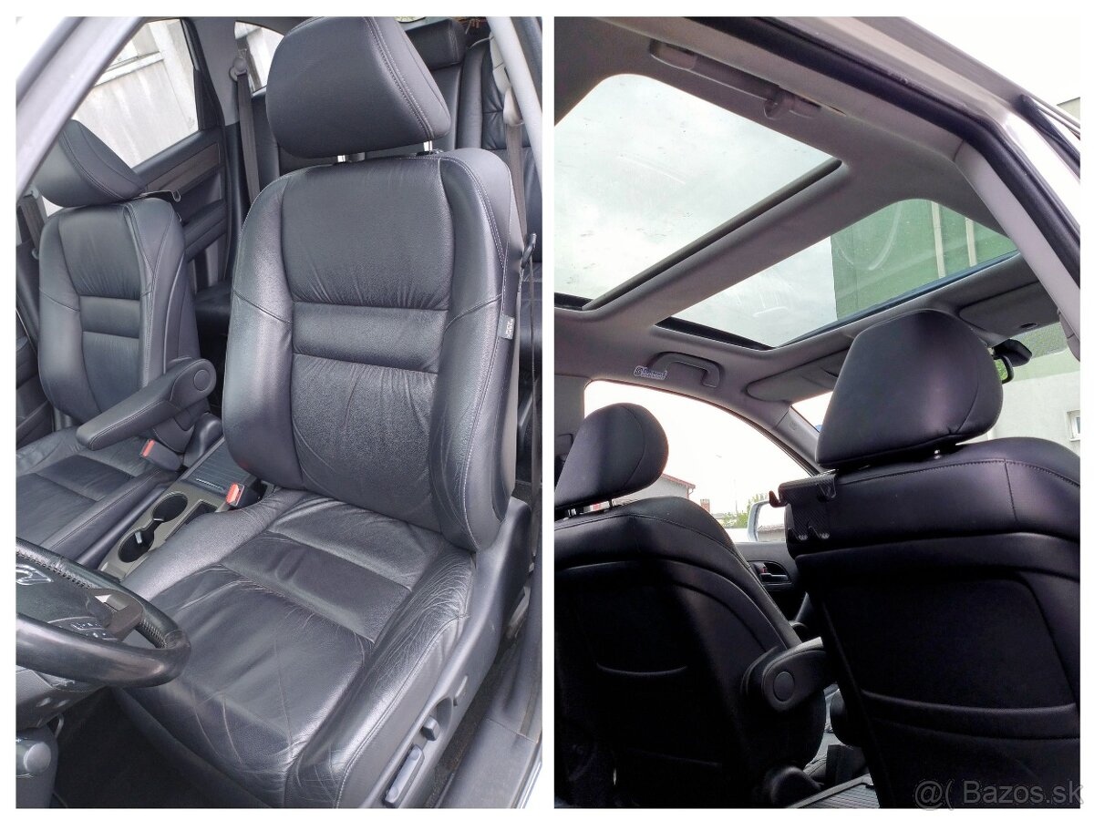 CR-V 2,2i-DTEC 165712Km 110Kw 8ks kolies - 12