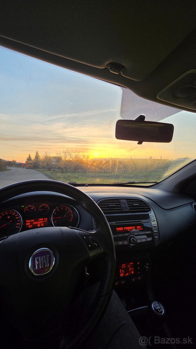 Predám Fiat Bravo 2 - 12