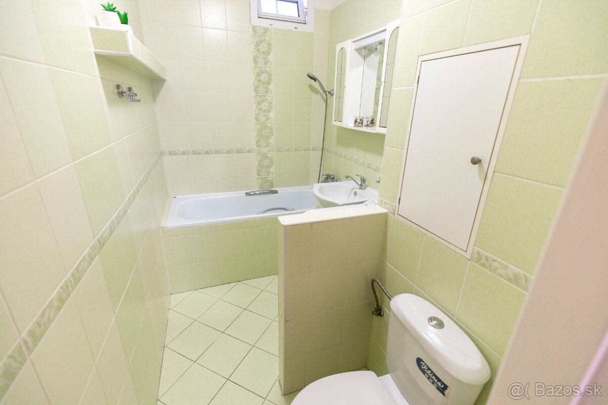 Zvolen, Lipovec - 3i byt, zariadený a zrekonštruovaný - 12