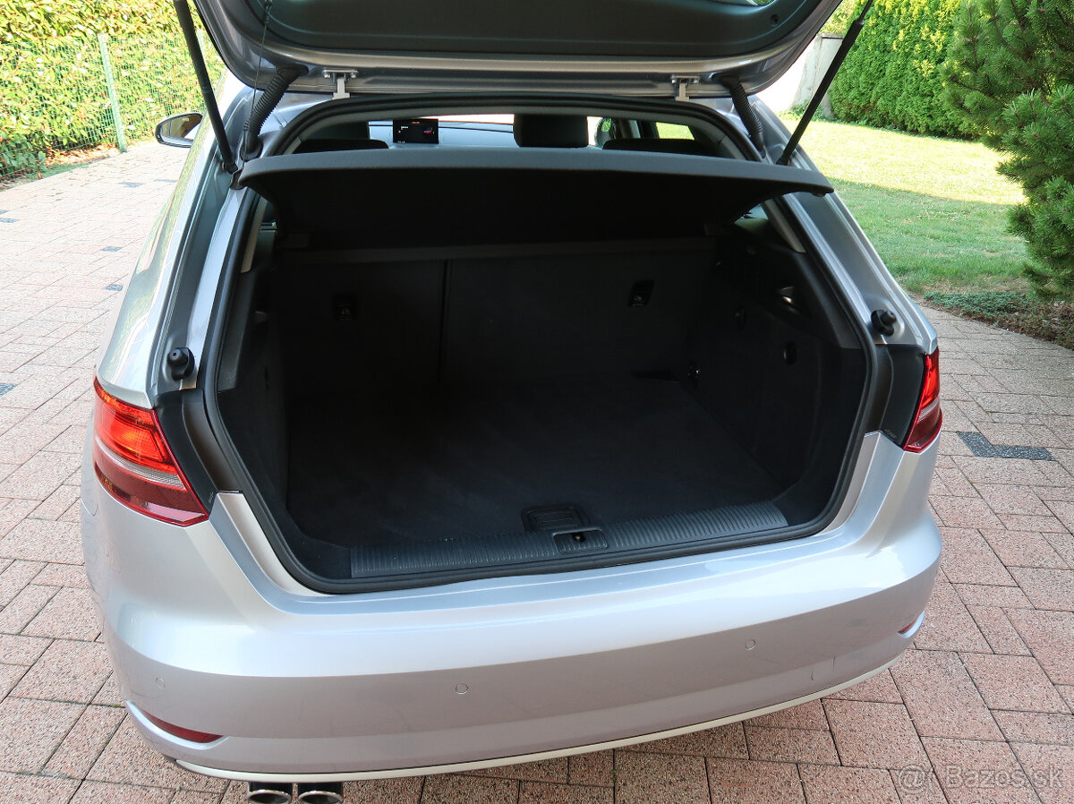 Audi A3 Sportback 2.0 TDI 2016 Facelift S-line 110 KW - 12