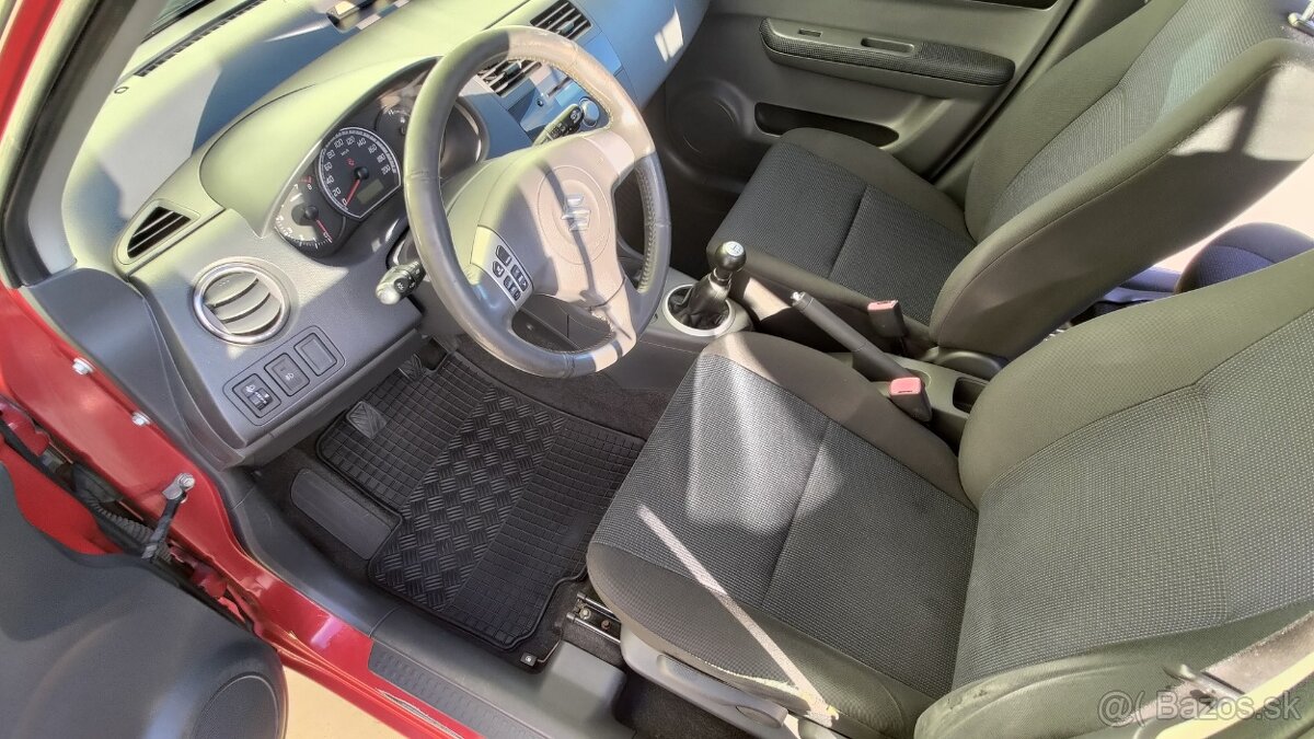 2007 Suzuki Swift 1.3 GL 4x4 - 12