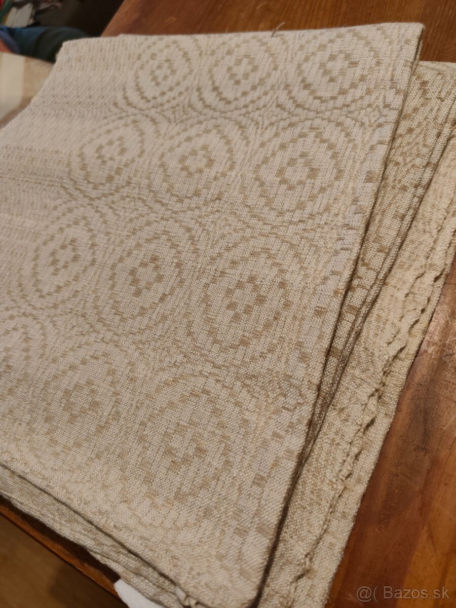 Tkaniny do domácnosti - 12
