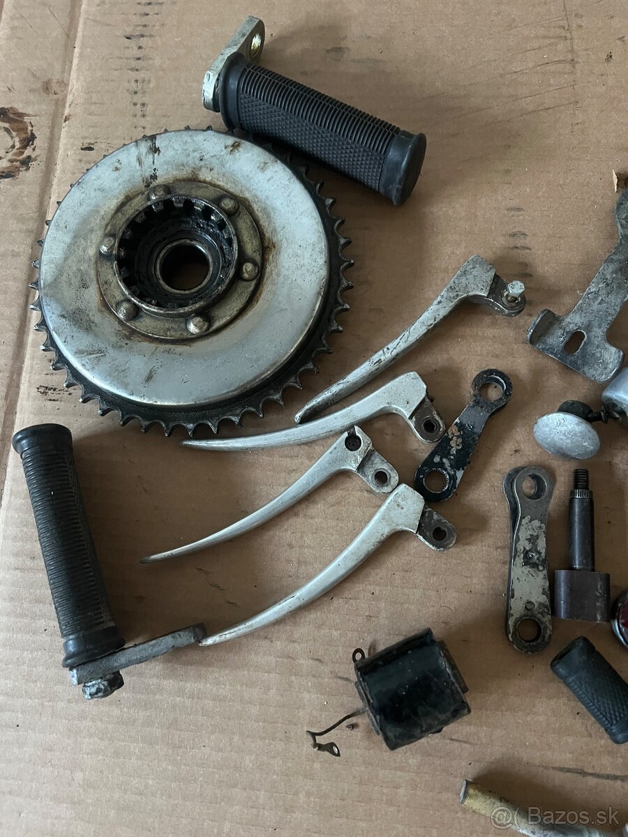 Prodam dily Jawa Perak - 12