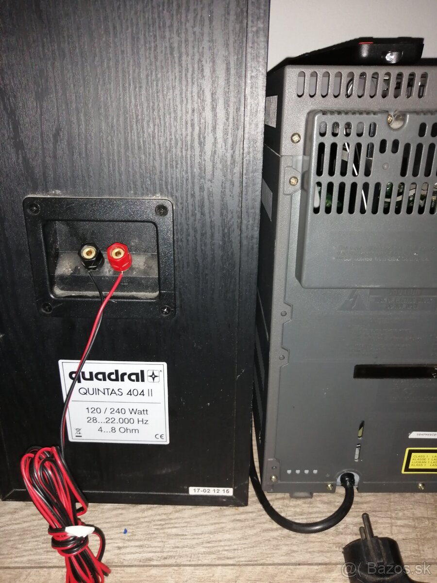 Bluetooth GRUNDIG Hifi systém - 12