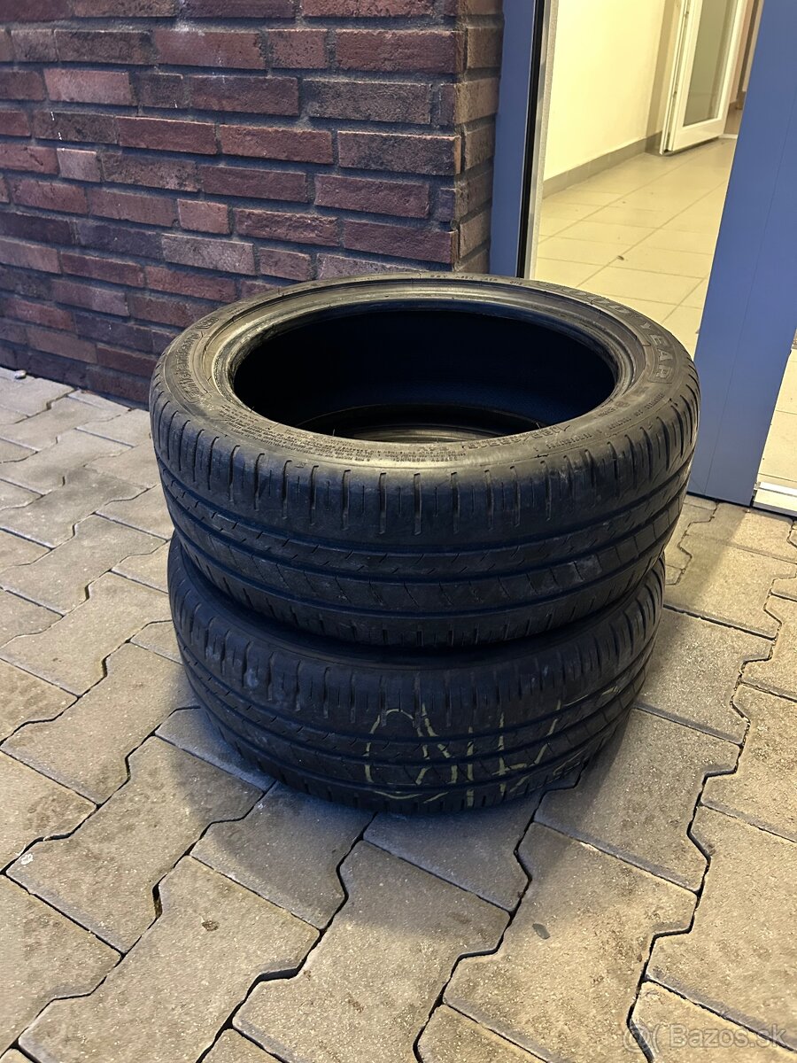 Pneumatiky letné - good year, 195/45R16 84V - 12