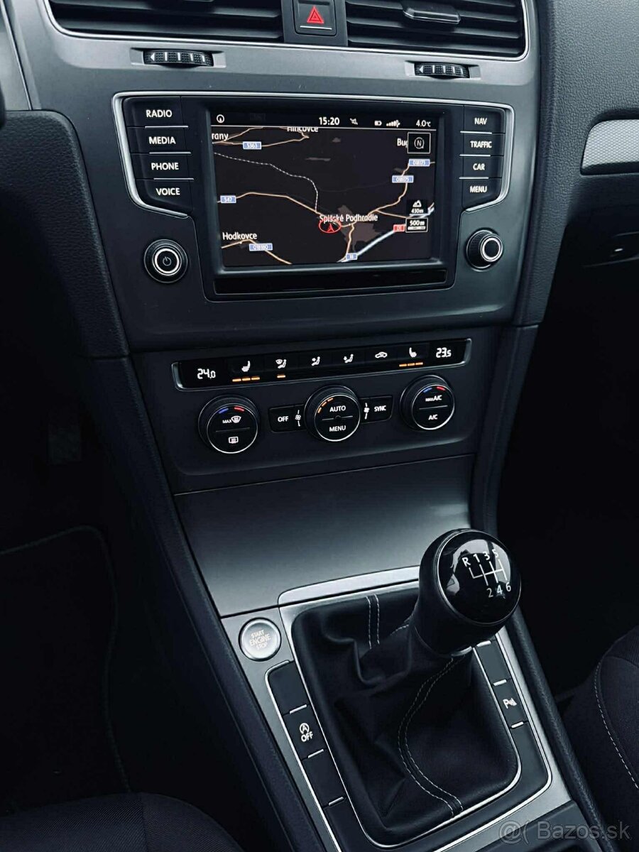 Volkswagen Golf 7 2.0TDI Lounge - 12