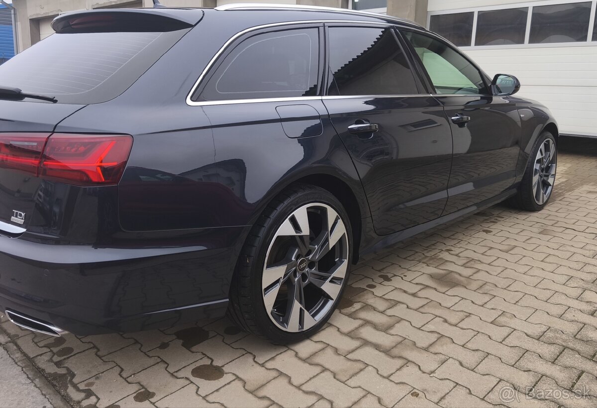 Alu disky AUDI 9J20 255/35 ZR20 - 12