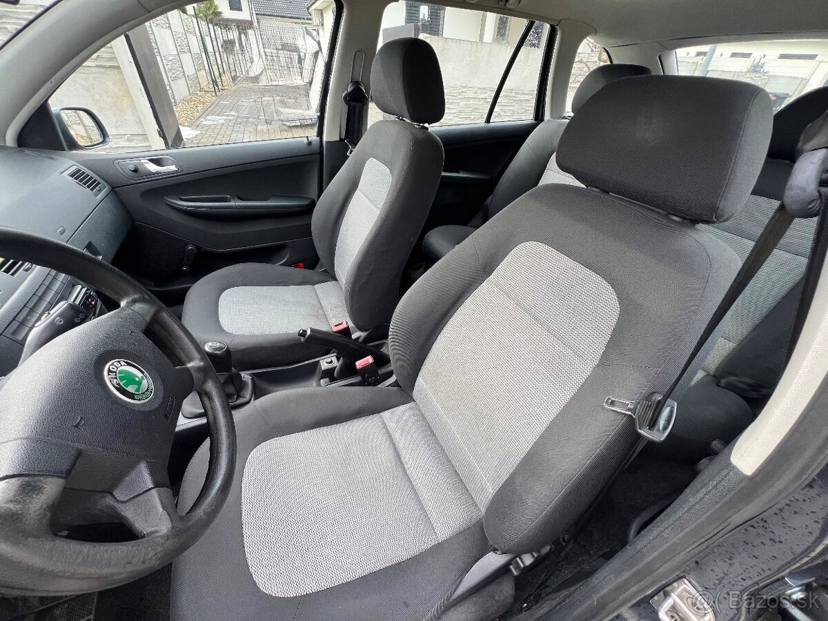 Predám Škoda Fabia Combi 1,2 benzín - 12