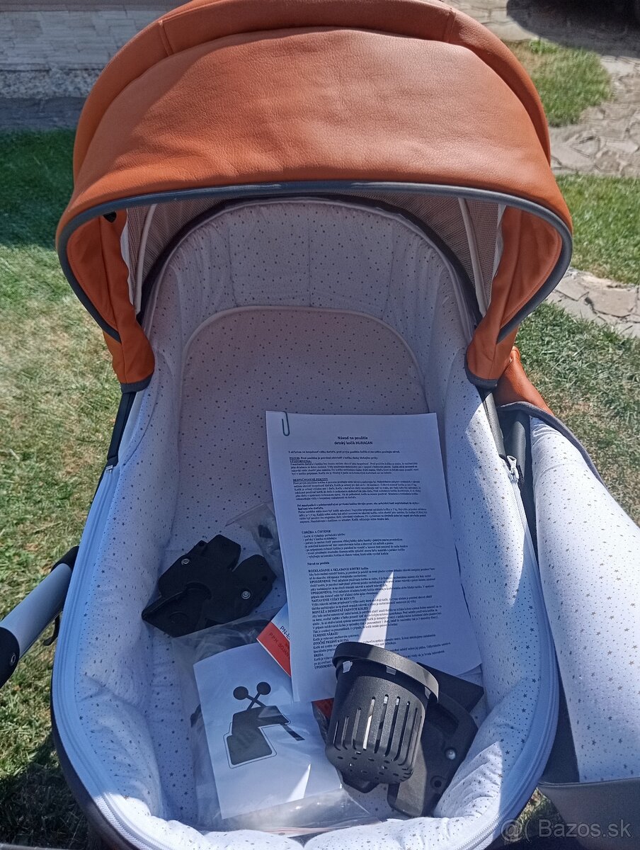 Detský kočík Huracan - NOVÝ - 12