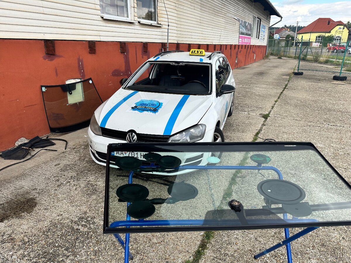 Čelne sklo pre všetkých automobilov - dodávky - 12