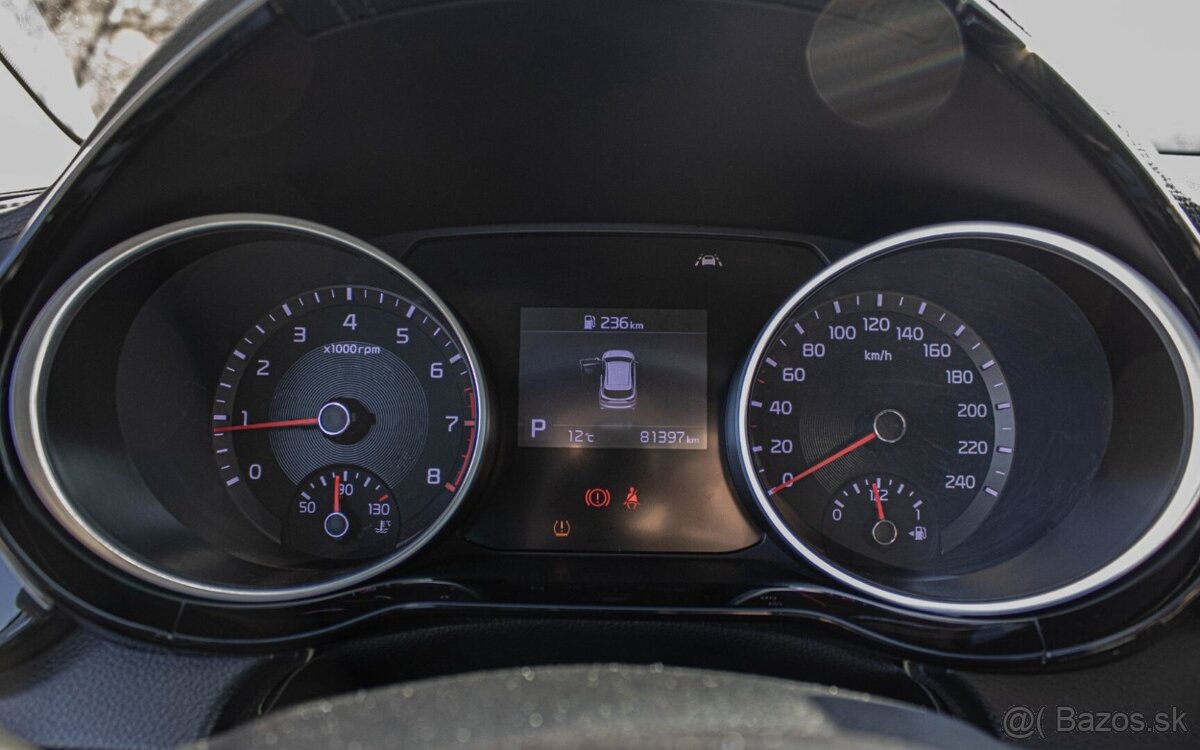 Kia Ceed SW 1.4 T-GDi 2019 - 12