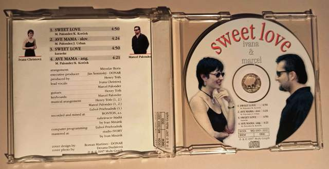 Zberatelské Single CD - Sk, Cz - 12
