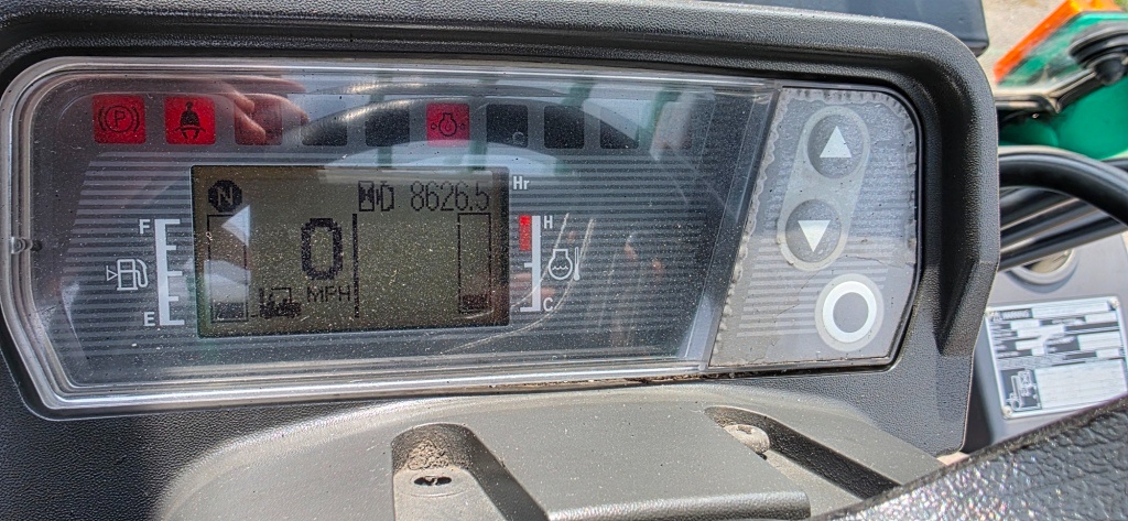 Mitsubishi FD30NT - 12