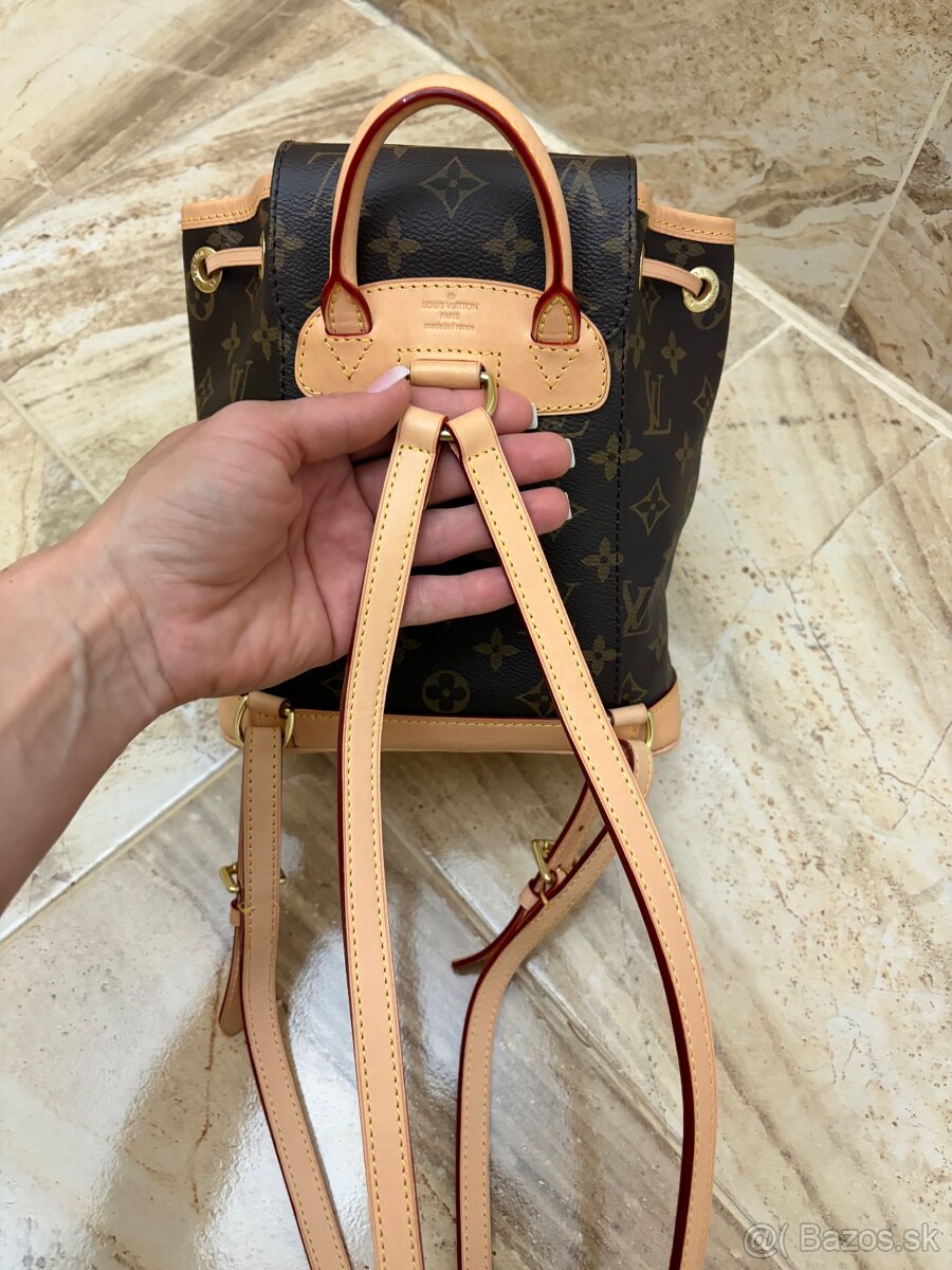 Louis vuitton mountsouris backpack - 12