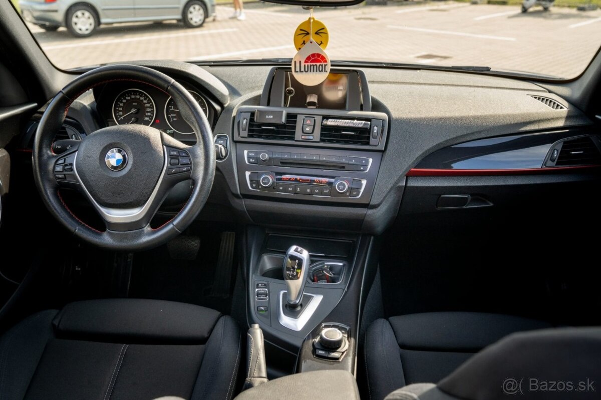 BMW 116i F20 - 12