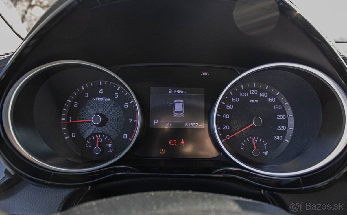 Kia Ceed SW 1.4 T-GDi 2019 - 12