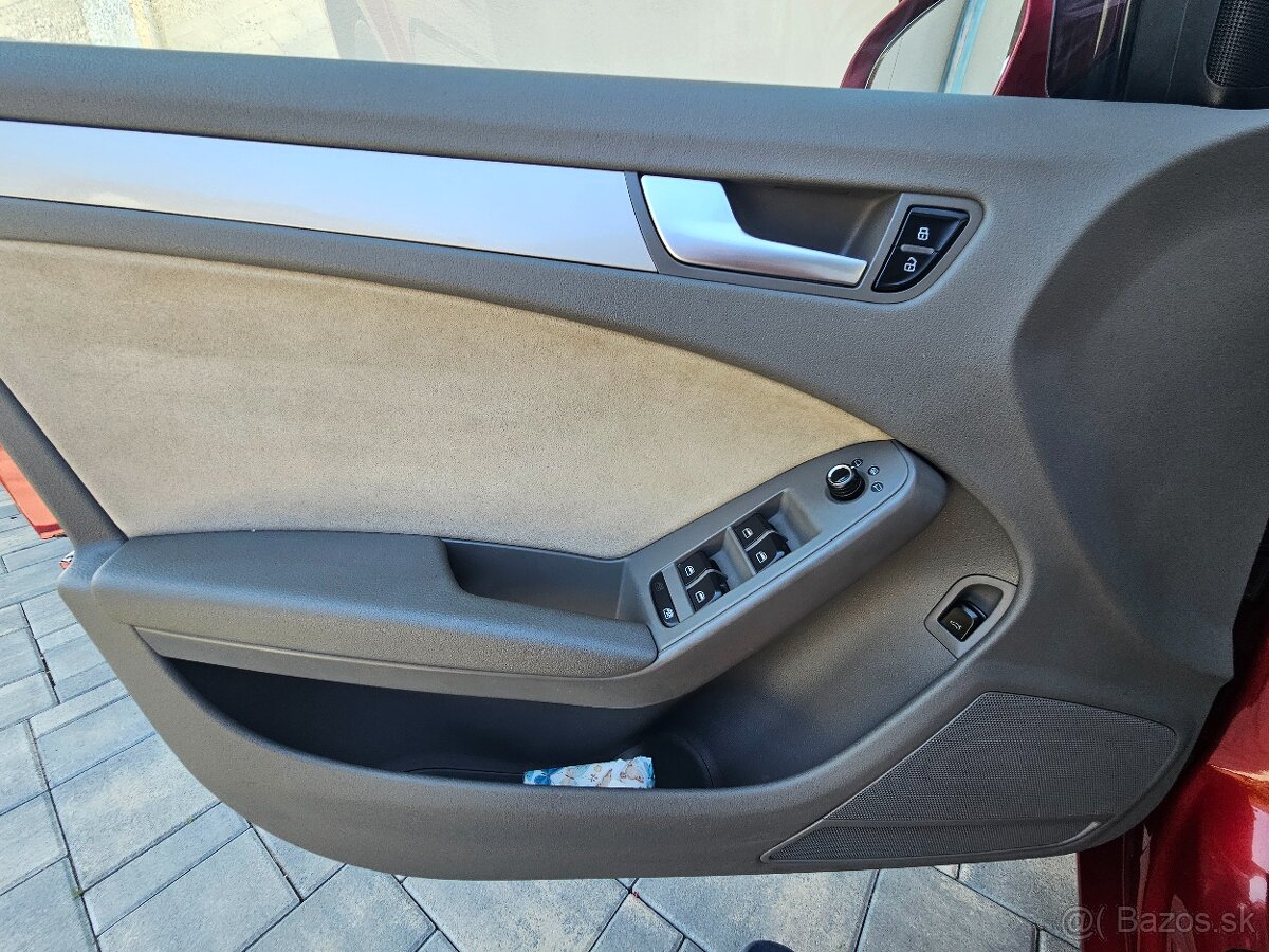 AUDI A4 2.0TFSI - 12