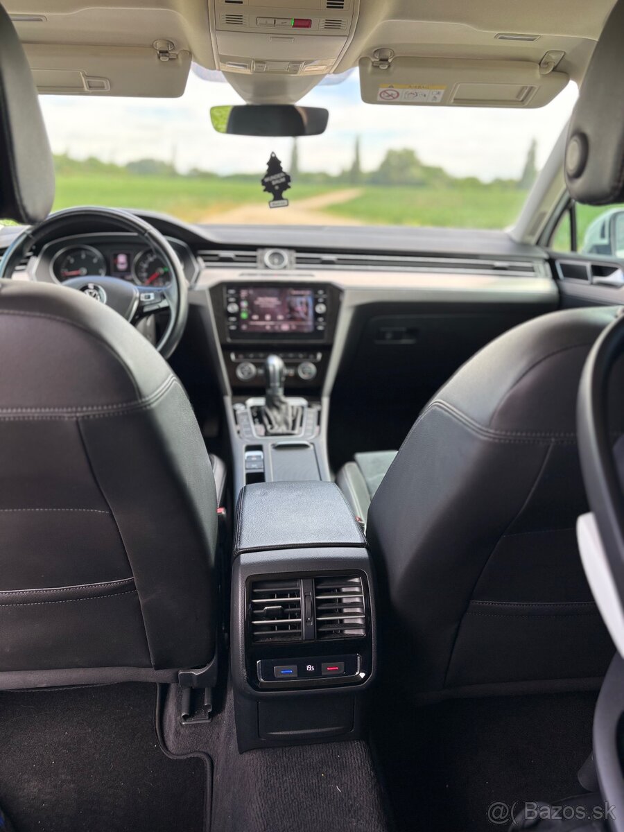 Volkswagen Passat 2.0 TDi - 12