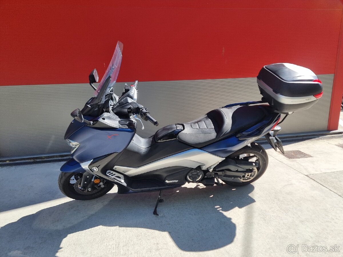 Yamaha Tmax 530 - 12