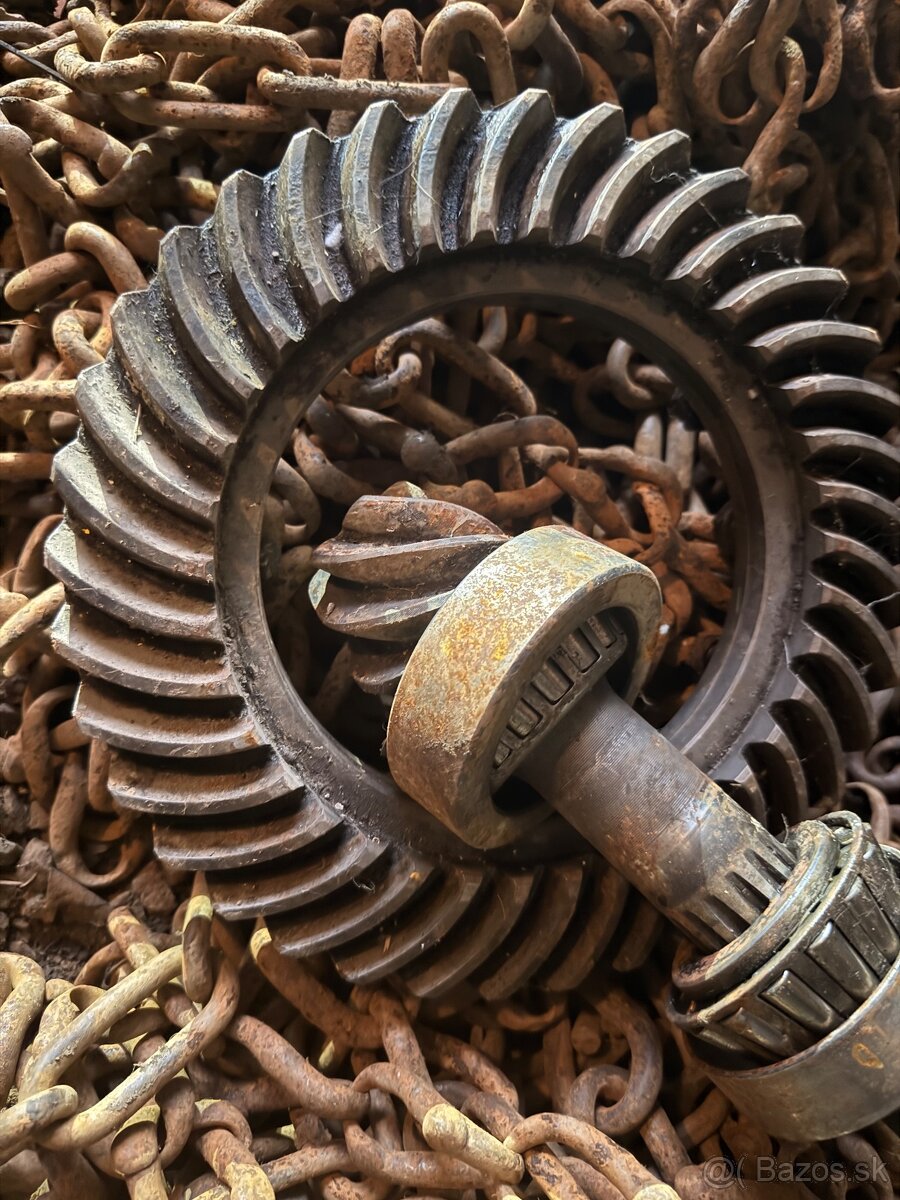 NAHRADNE DIELY ZETOR - 12