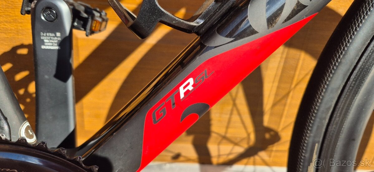Wilier Triestina GTR SL - 12
