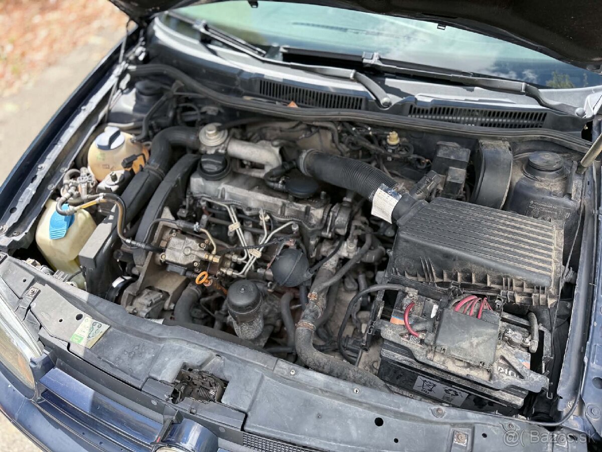 Volkswagen golf 4 - 12