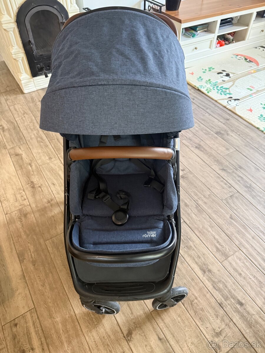 Britax Romer 2v1 - 12