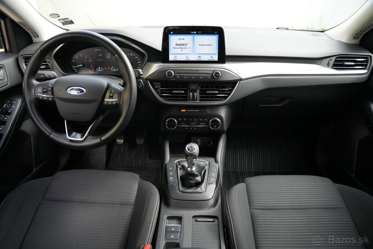 Ford focus 1.5 110 KW - 12