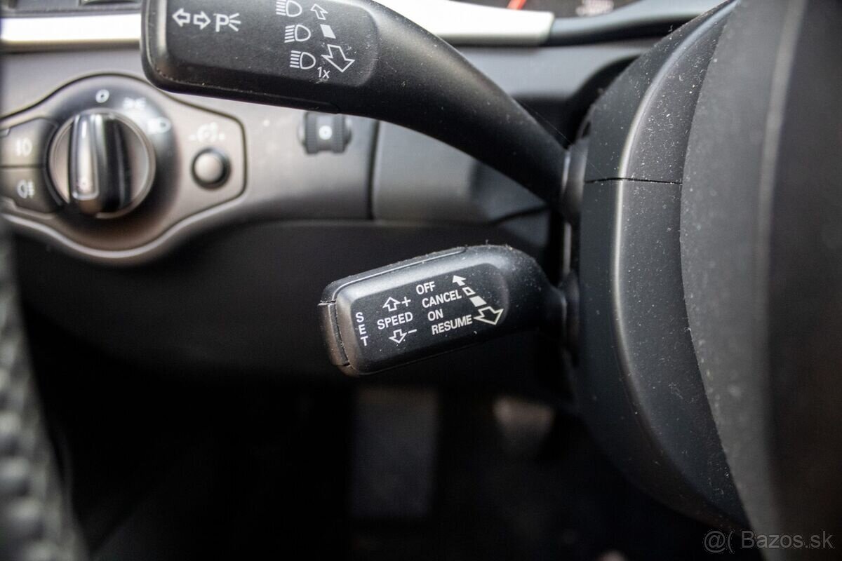 Audi A4 1.8 TFSI / 88kW / M6 / 2009 - 12