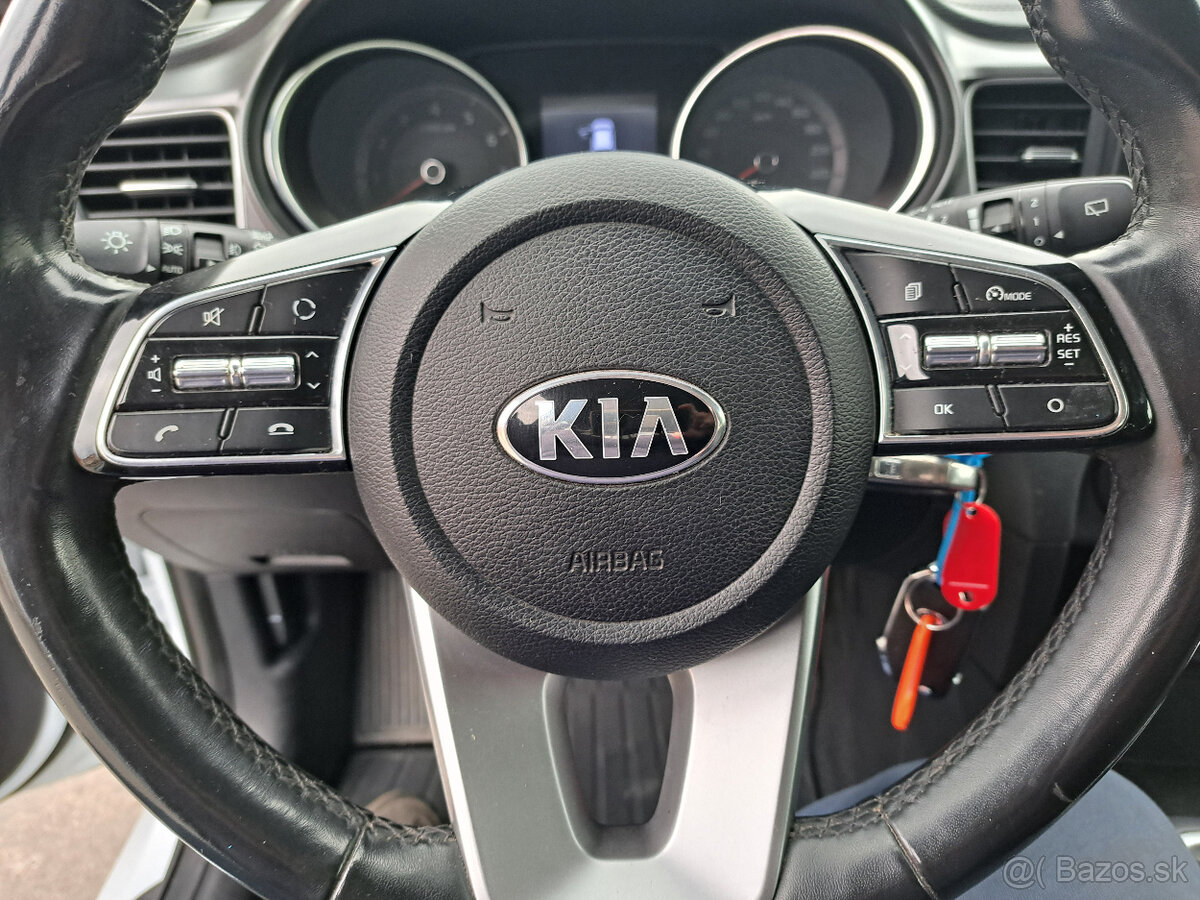 Kia Ceed 1,4 Turbo,Benzín - 12