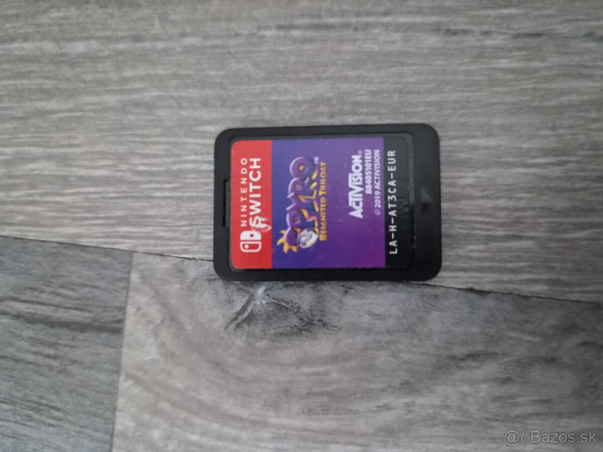 Hry na nintendo switch 1/2 - 12