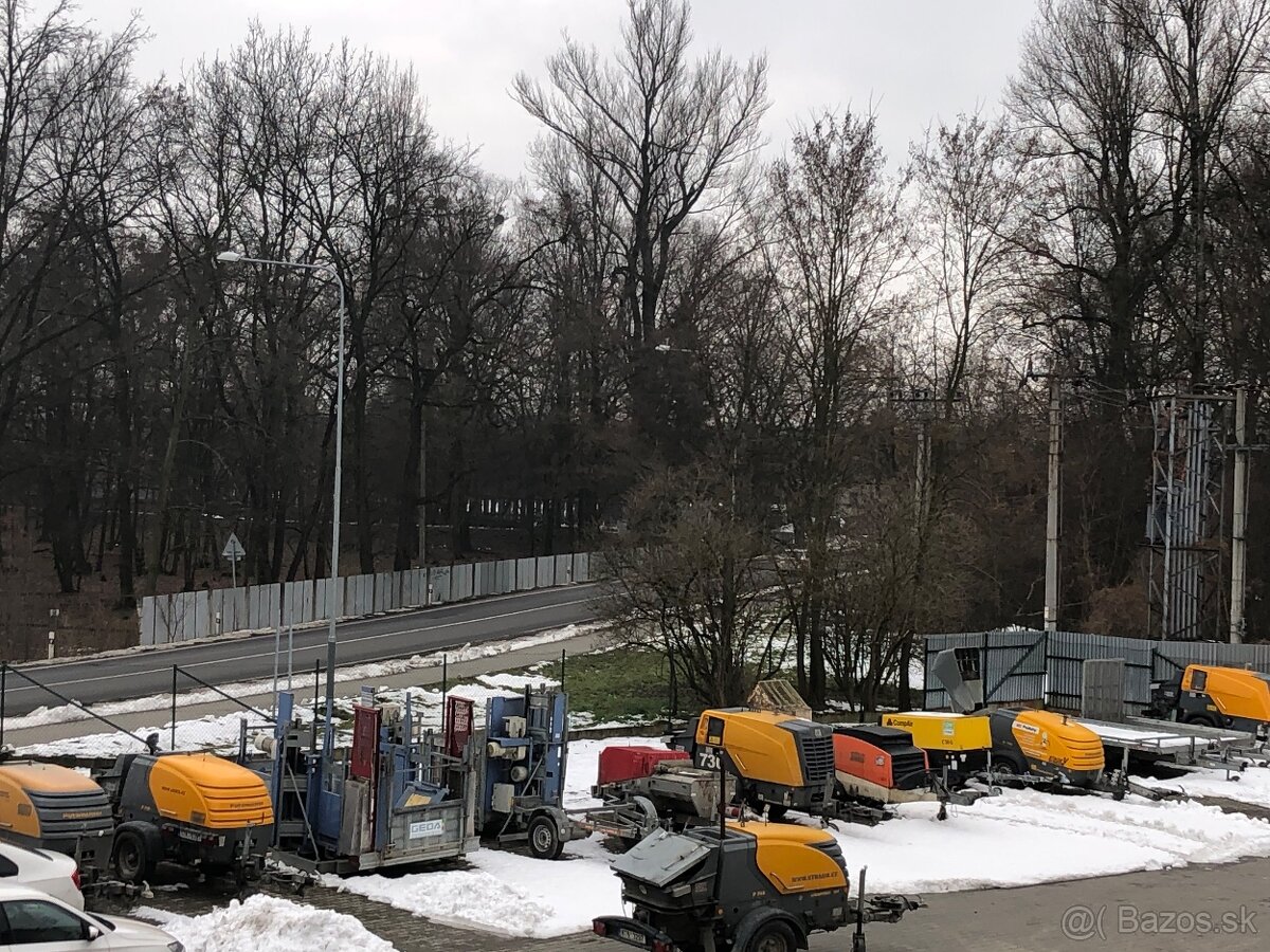 Putzmeister čerpadla betonu - 12