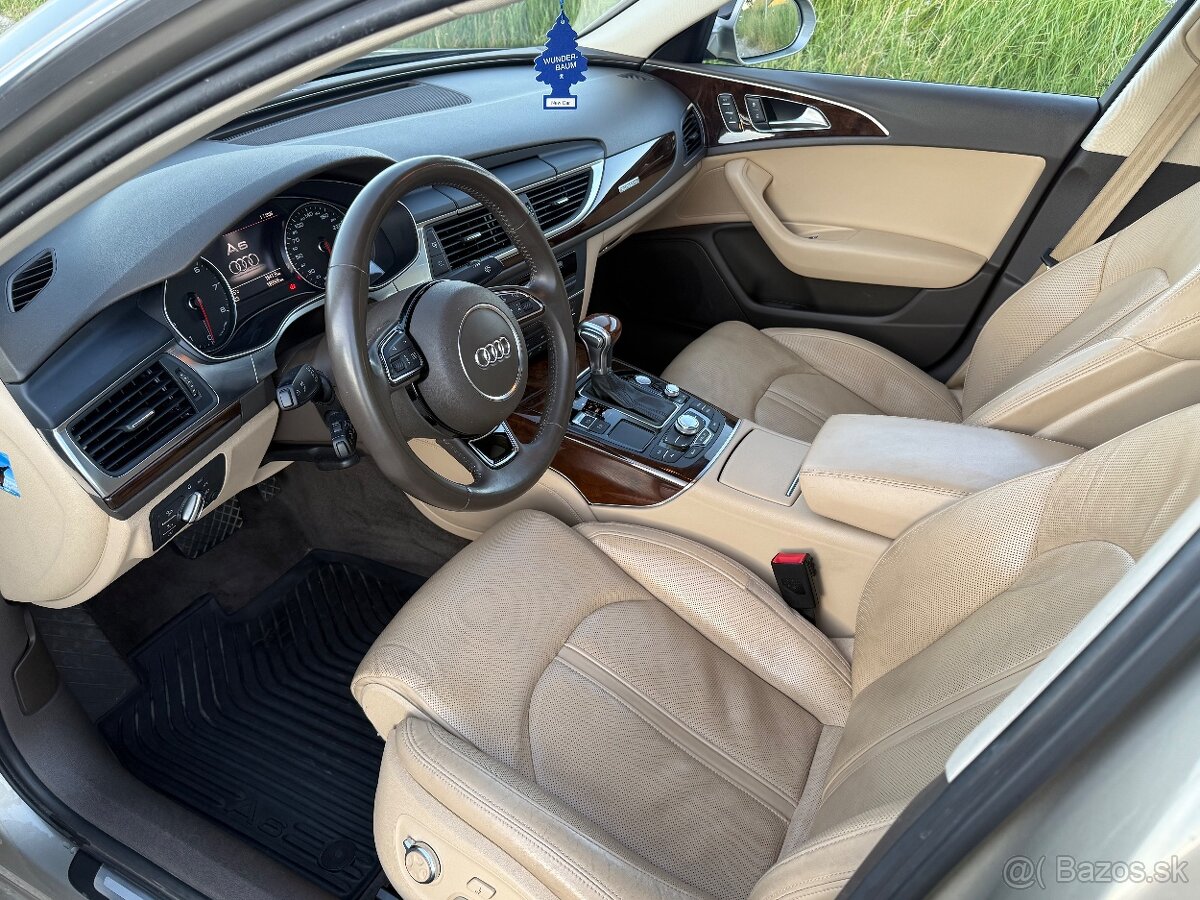 Audi A6 3.0 TFSI 220kw S-line quattro - 12