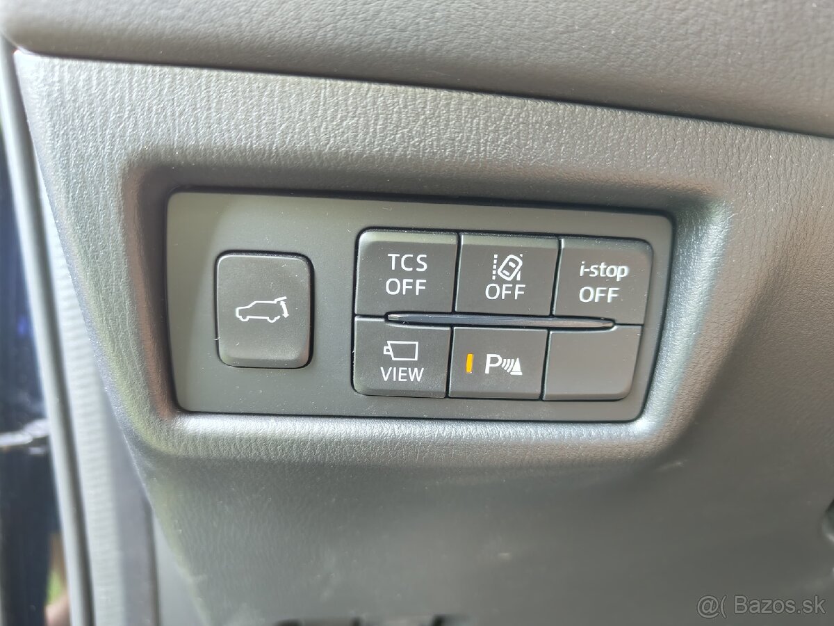 Mazda CX5 FWD 2019 68tkm automat 143kw - 12