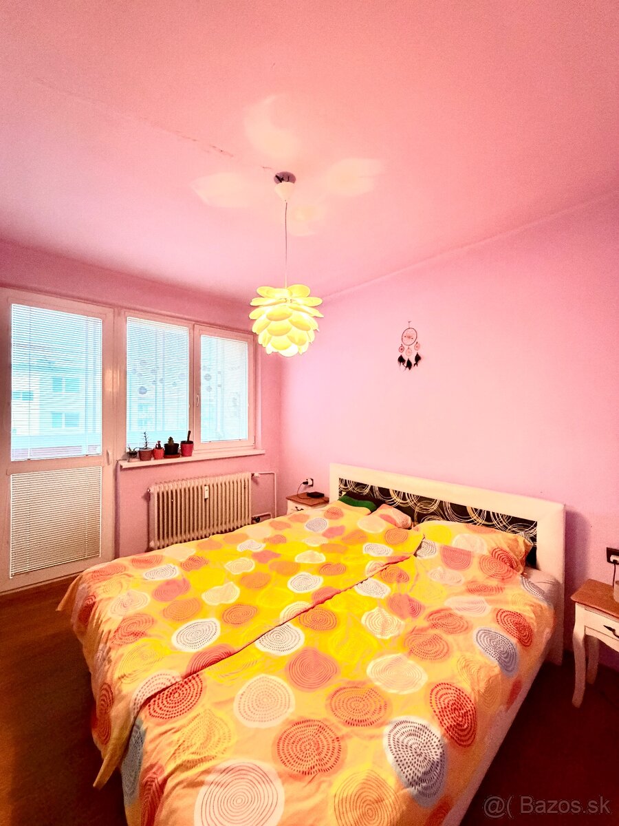 3 izbový byt M.Nešpora, Holíč - 12