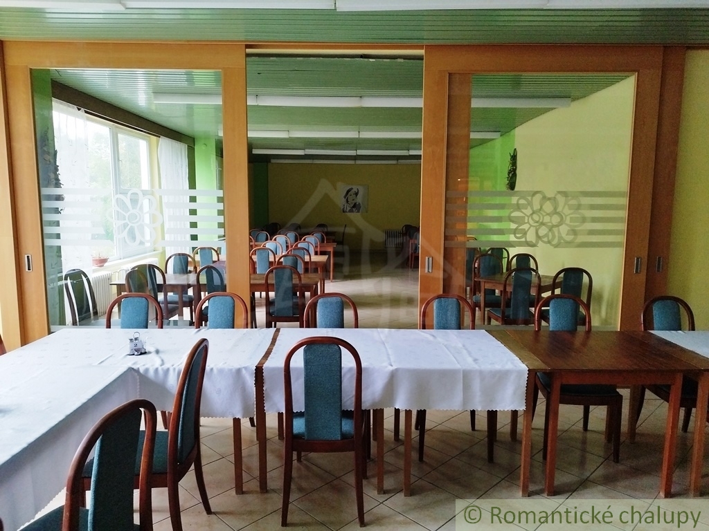 Hotel FLÓRA s bazénom, wellness a vyše 1,5Ha pozemkom, Du - 12